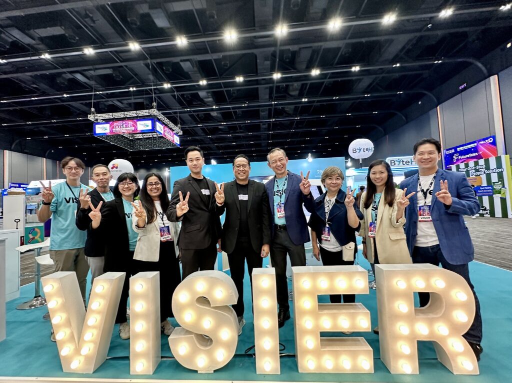 Saturday Consulting จับมือ Visier